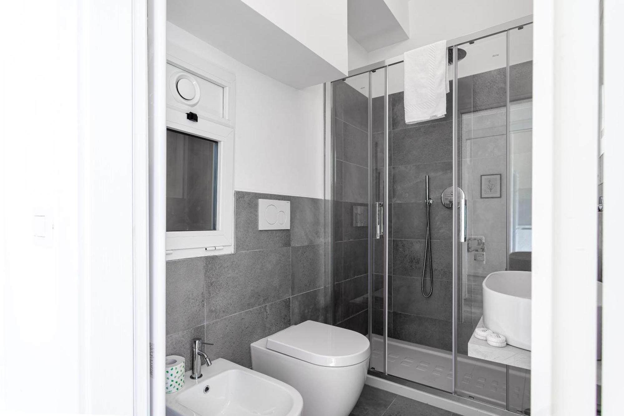 Joivy Sublime Flat With Balcony Lejlighed Milano Eksteriør billede