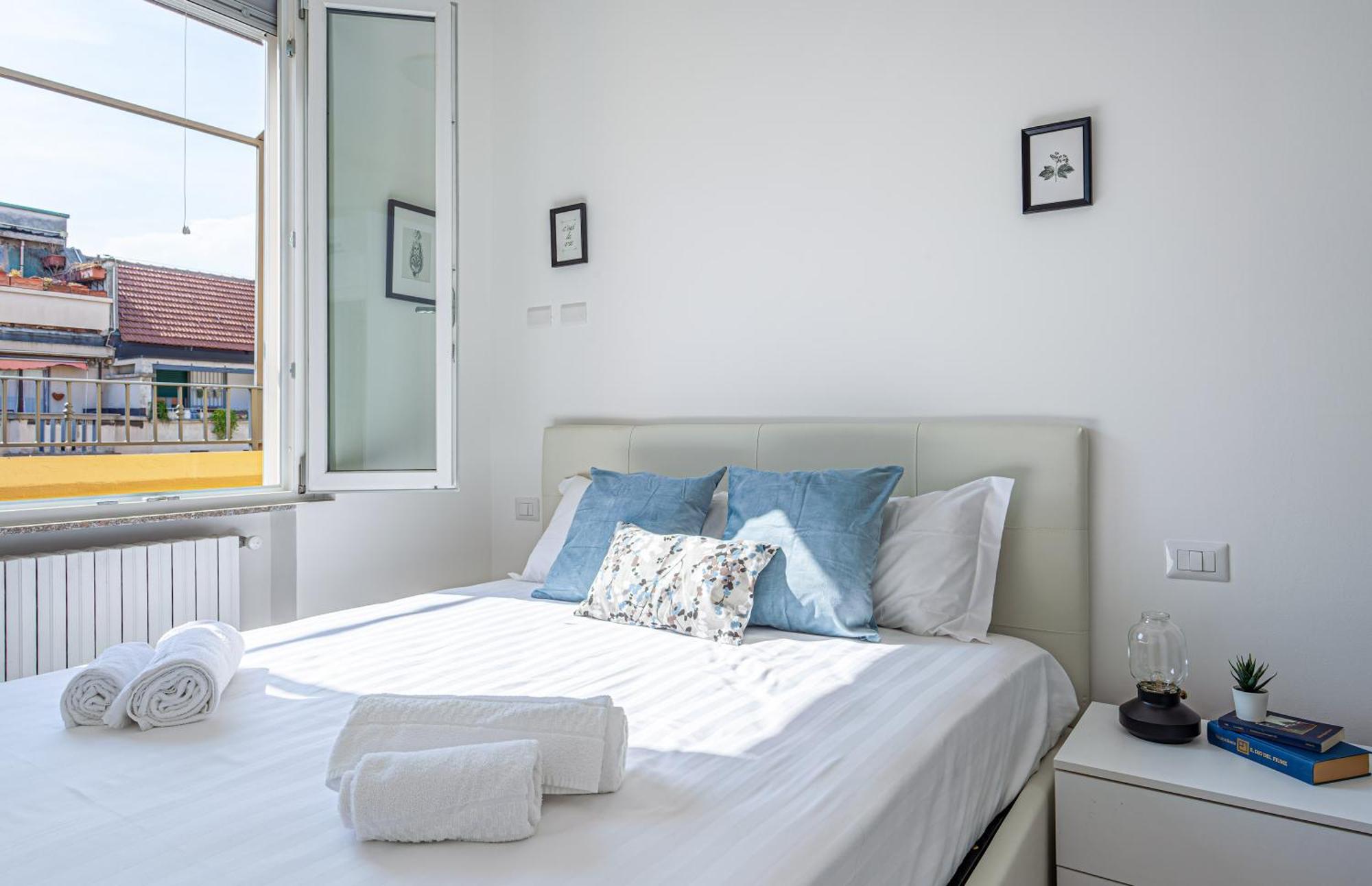Joivy Sublime Flat With Balcony Lejlighed Milano Eksteriør billede